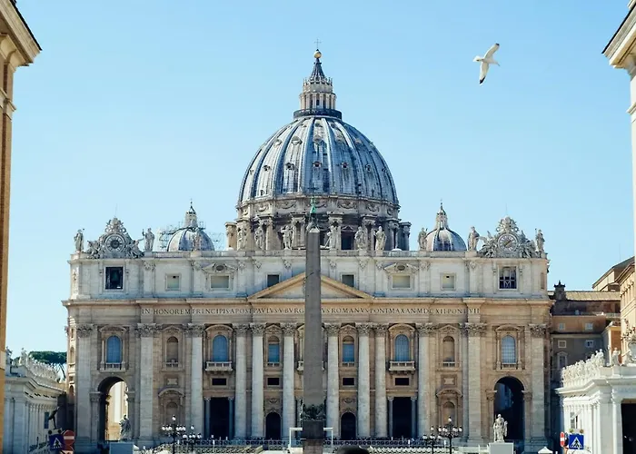 Saint Peter Welcoming Apartment