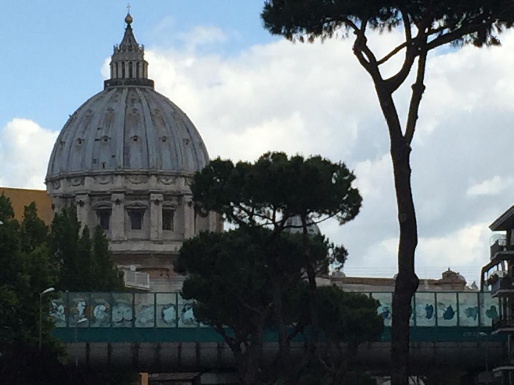 Saint Peter Welcoming Apartment Rom