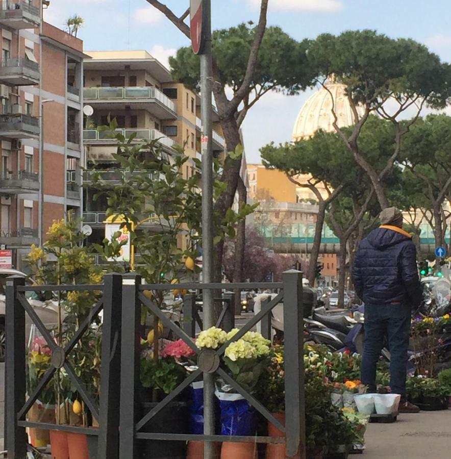 Saint Peter Welcoming Rom